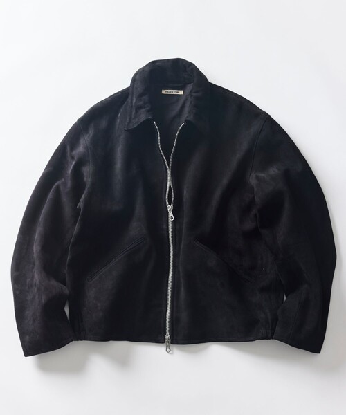 FREAK'S STORE（フリークスストア） ブルゾン アウター 厚手 ゴート