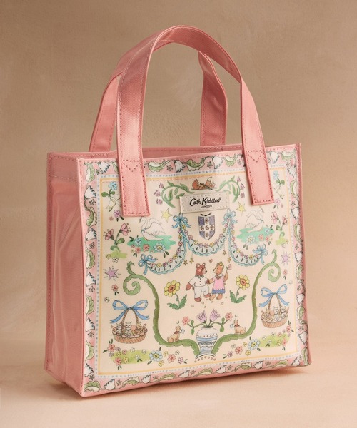 Cath Kidston（キャス・キッドソン） トートバッグ スモール ブック