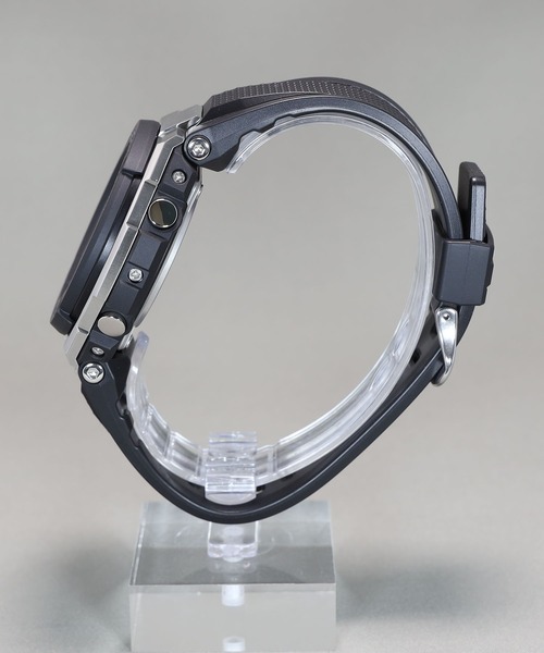 G-SHOCK 腕時計 G-STEEL(Gスチール) / GST-W300-1AJF メンズ