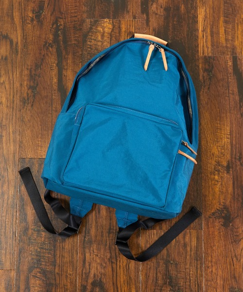 デイバック リュック Butler Verner Sails バトラーバーナーセイルズ / Salt shrink nylon daypack 塩縮加 | Butler Verner Sails | 06