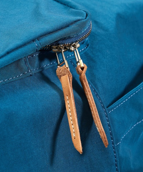 デイバック リュック Butler Verner Sails バトラーバーナーセイルズ / Salt shrink nylon daypack 塩縮加 | Butler Verner Sails | 09
