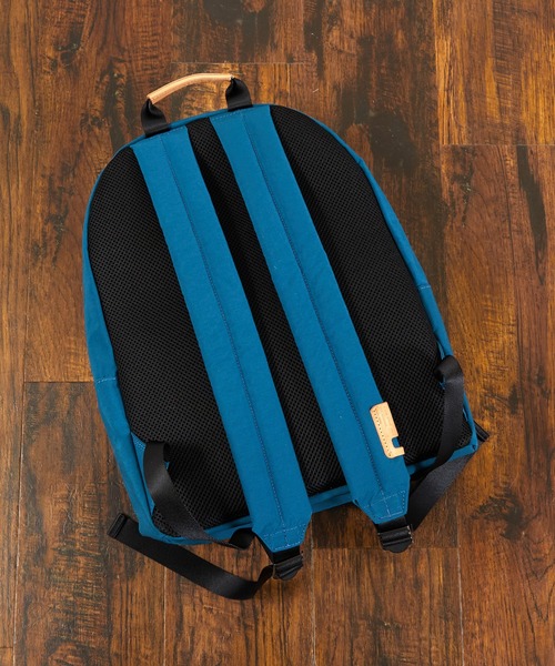 デイバック リュック Butler Verner Sails バトラーバーナーセイルズ / Salt shrink nylon daypack 塩縮加 | Butler Verner Sails | 08