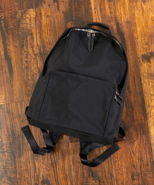 デイバック リュック Butler Verner Sails バトラーバーナーセイルズ / Salt shrink nylon daypack 塩縮加 | Butler Verner Sails | 16
