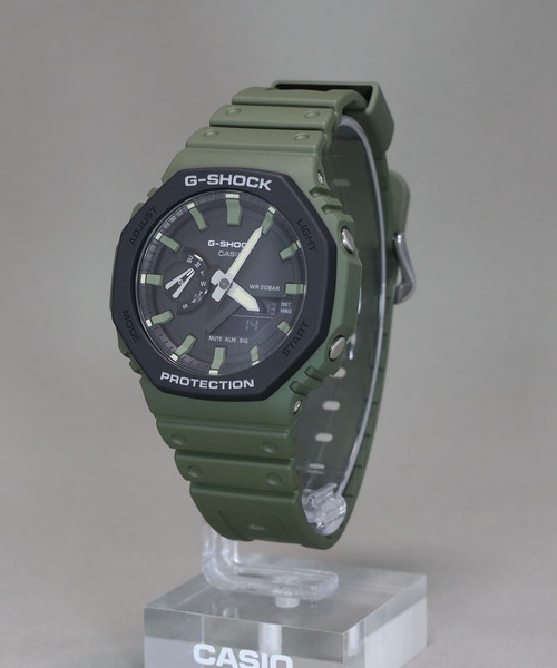 G-SHOCK 腕時計 Utility Color(ユーティリティ・カラー) / GA