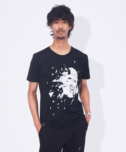 5351 POUR LES HOMMES tシャツ エイプグラフィックデザイン半袖Tシャツ