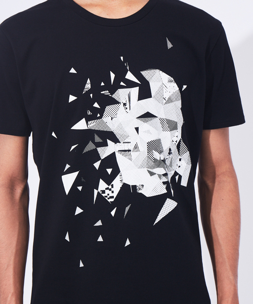 5351 POUR LES HOMMES tシャツ エイプグラフィックデザイン半袖Tシャツ