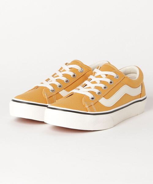 スニーカー VANS ヴァンズ V359CL+ V.C RIPPER CITRUS｜zozo