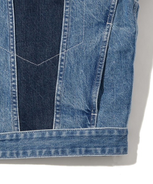 Levi's（リーバイス） デニムジャケット gジャン Levi's(R) x New