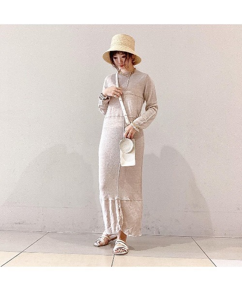 Elisabetta Franchi お洒落 ラフィア バケットハット 14+ 帽子 ハット ラフィアブレードバケットハット レディース