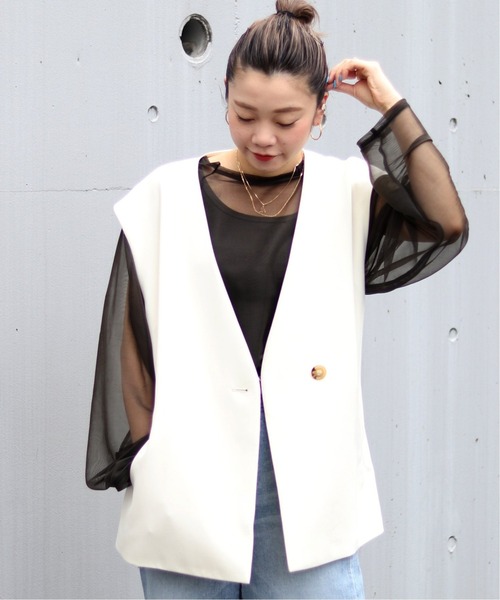 得価正規品 シャツ PayPayモール店 - 通販 - PayPayモール ブラウス シアースムースジャージロングスリーブT ZOZOTOWN 爆買い格安