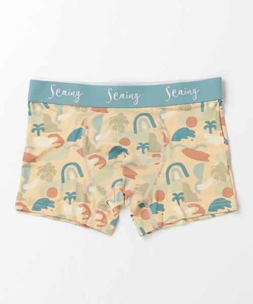 ボクサーパンツ シーイング　ナイロンボクサーパンツ | Seaing | 18