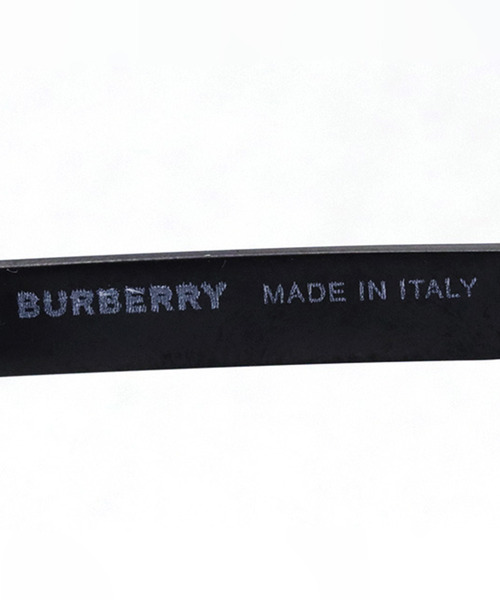 伊達メガネ メガネ 眼鏡 「BURBERRY/バーバリー」スクエア メガネ BE1346TD 1008 メンズ レディース_8