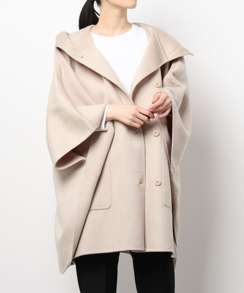 AZUL BY MOUSSY（アズールバイマウジー） ポンチョ 「PLUS」ストール
