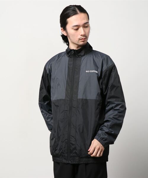 NO COFFEE（ノーコーヒー） ブルゾン アウター エステルタフタ