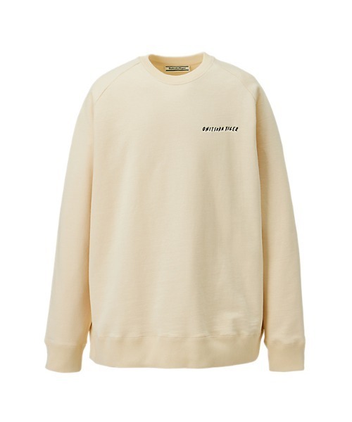 オニツカタイガー　トレーナー Onitsuka Tiger トレーナー スウェット SWEAT TOP / スウェット