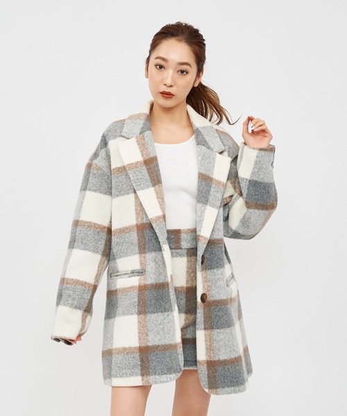 SPIRALGIRL（スパイラルガール） ジャケット テーラードジャケット