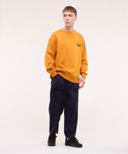 MANASTASH（マナスタッシュ） トレーナー スウェット MANASTASH/マナ