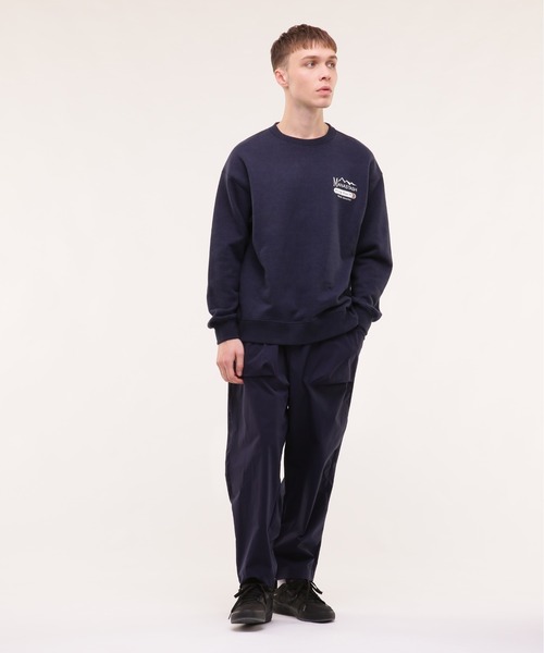 MANASTASH（マナスタッシュ） トレーナー スウェット MANASTASH/マナ