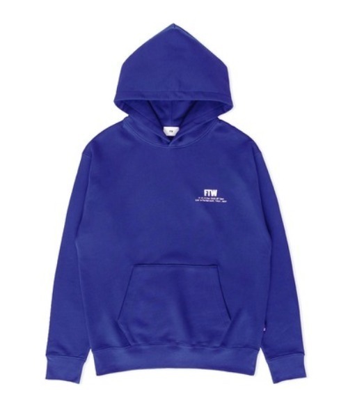 FTW パーカー STANDARD LOGO HOODIE メンズ レディース