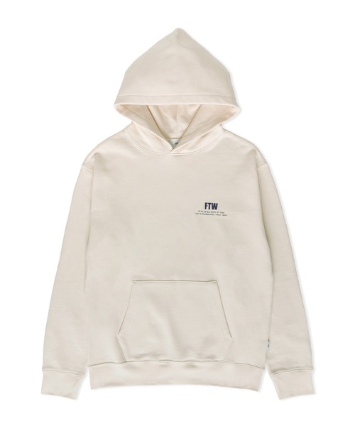 FTW パーカー STANDARD LOGO HOODIE メンズ レディース