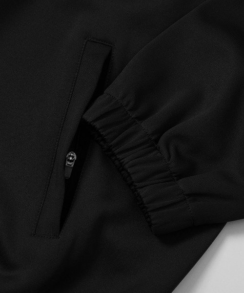 ナイロンジャケット 「IVE レイ トレカ入り商品」WINDANDSEA X FCMM Round Wide Zip Up メンズ レディース | FCMM | 07