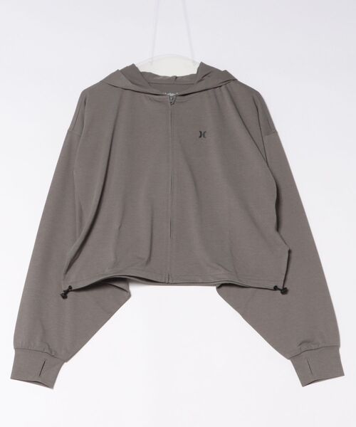 Hurley（ハーレー） パーカー 「Hurley:ハーレー」レディースジップ