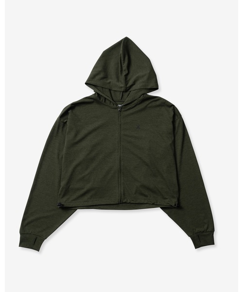 Hurley（ハーレー） パーカー 「Hurley:ハーレー」レディースジップ