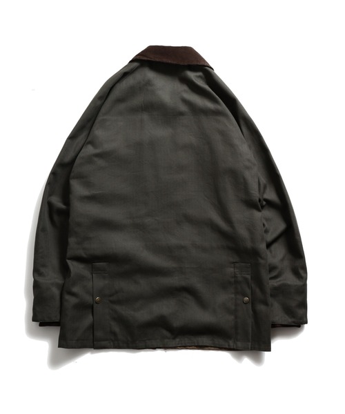 ROTAR セットアップ ワークジャケット オリーブグリーン