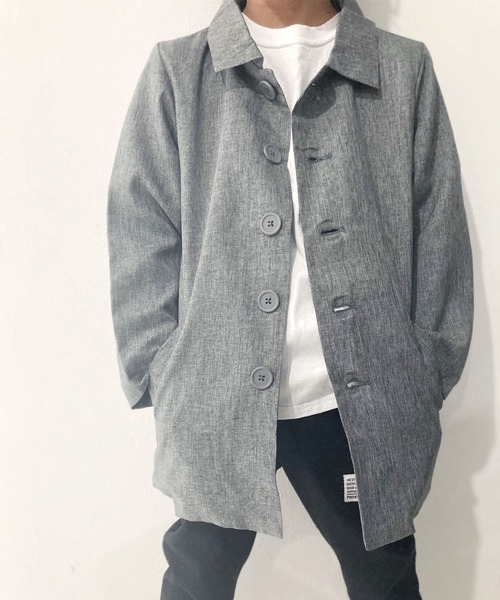 BONTONキッズコート　サイズ4 BONTONキッズコート サイズ4 - アウター