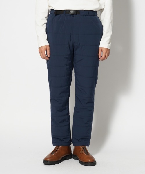 snow peak（スノーピーク） パンツ Flexible Insulated Pants 中綿