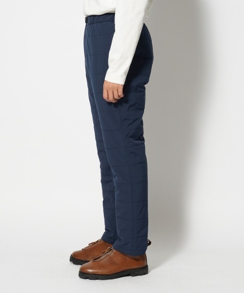 snow peak（スノーピーク） パンツ Flexible Insulated Pants 中綿