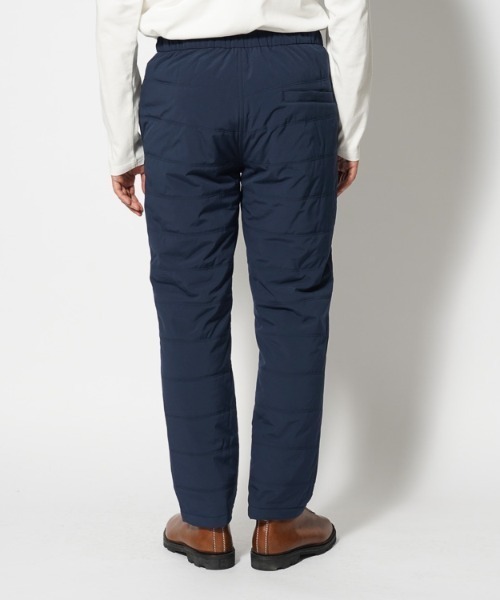 snowpeak スノーピーク インサレーションパンツ 中綿 snow peak パンツ Flexible Insulated Pants 中綿パンツ