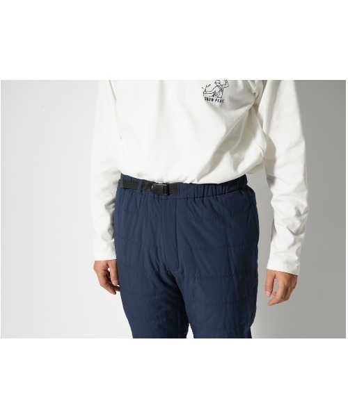 snow peak（スノーピーク） パンツ Flexible Insulated Pants 中綿