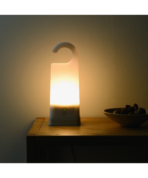 無印良品（MUJI） 照明 LED持ち運びできるあかり 型番：HCR‐81