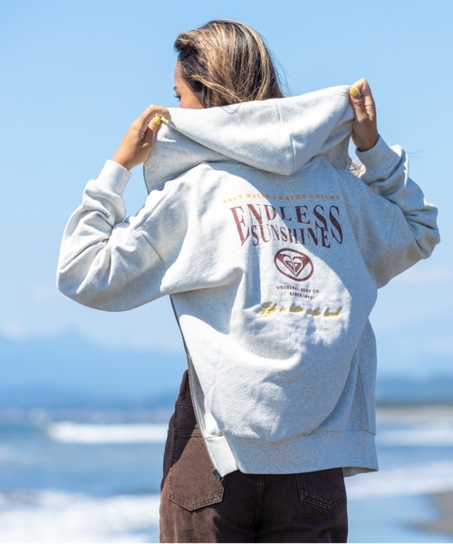 ROXY（ロキシー） トレーナー スウェット 「ZOZO別注アイテム」ENDLESS