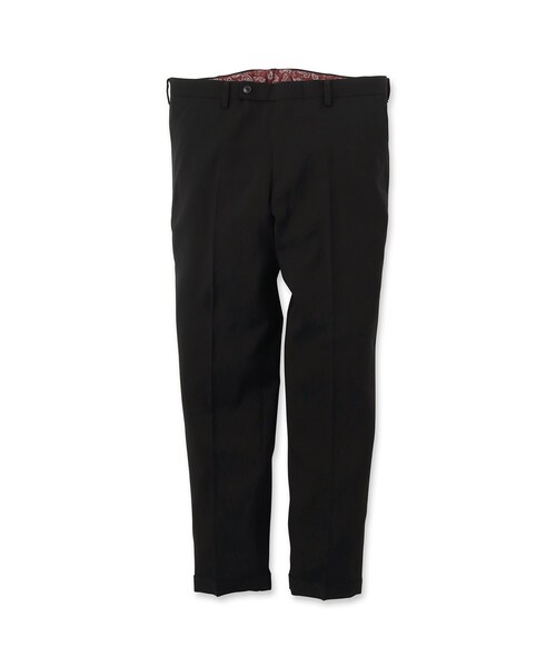 40CARATS&525 BY TAKEO KIKUCHI パンツ 「Sサイズ〜」ディープブラック