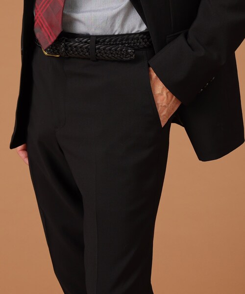 40CARATS&525 BY TAKEO KIKUCHI パンツ 「Sサイズ〜」ディープブラック