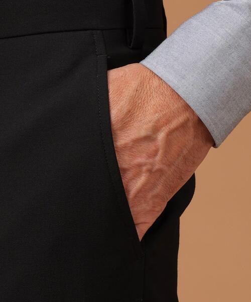 40CARATS&525 BY TAKEO KIKUCHI パンツ 「Sサイズ〜」ディープブラック