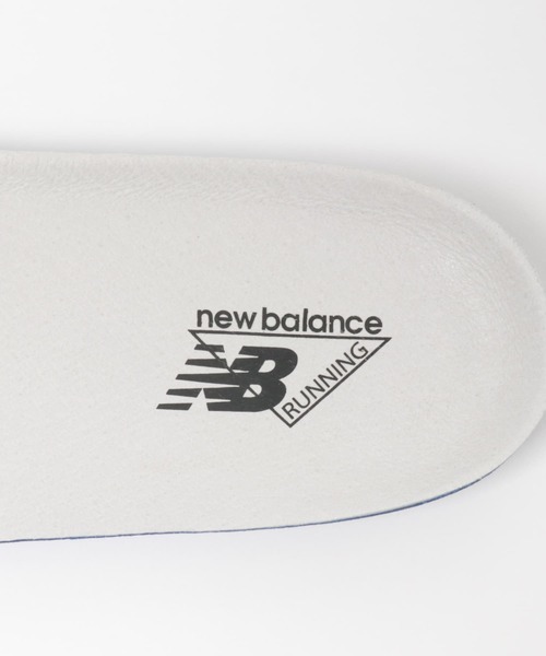 NEW BALANCE　クッショニングレザーインソール | New Balance | 08