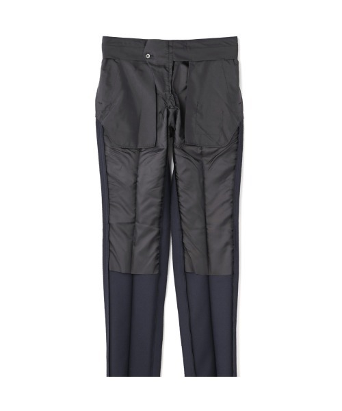 SUIT SELECT セットアップ 「SLIM TAPERED」「秋冬」2釦シングル