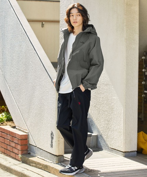A&S パンツ U.S. POLO ASSN. パンツ 「U.S. / ユーエスポロアッスン」別注