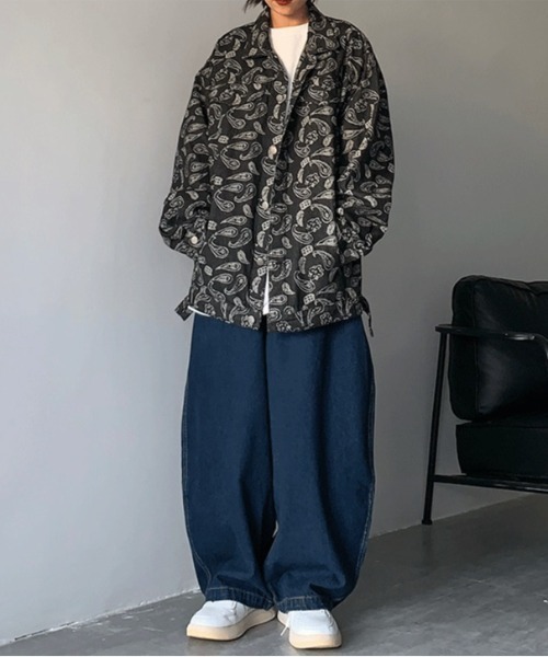 VIBGYOR ジーンズ デニムパンツ(BL) メンズ レディース