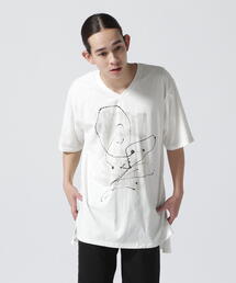 KMRii ケムリ ドレスシャツ KMRii シャツ KMRii/ケムリ/別注Stand Collar Layer Shirt
