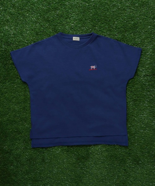 tシャツ TES ORGANIC COTTON HUNTINGTONG LOOSE T-SHIRT / レディースTシャツ レディース The Endless Summer tシャツ TES ORGANIC COTTON HUNTINGTONG