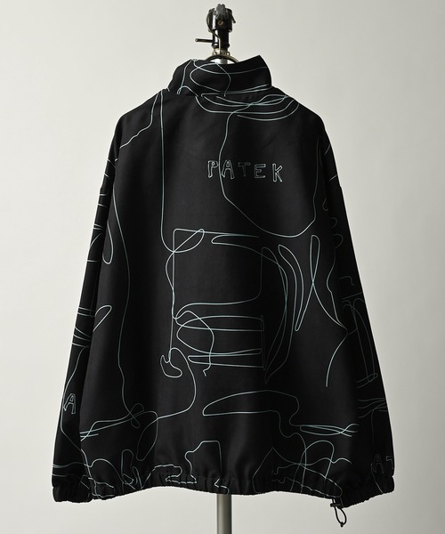 ADAM PATEK（アダムパテック） コート ジャケット 「ADAMPATEK/アダム