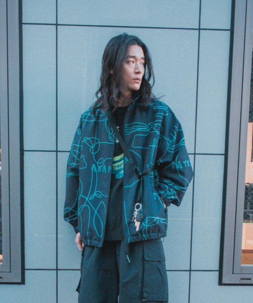 ADAM PATEK（アダムパテック） コート ジャケット 「ADAMPATEK/アダム