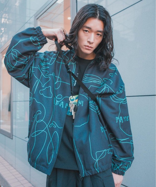 ジャケット・アウター Adam ADAM PATEK（アダムパテック） ブルゾン アウター 「ADAMPATEK/アダム