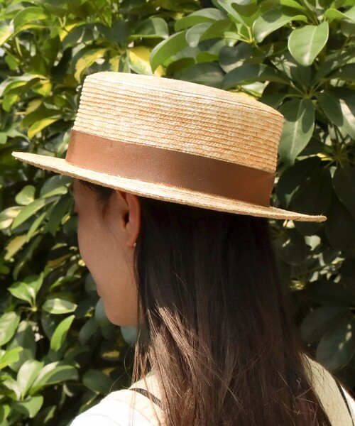 BEAMS JAPAN（ビームス ジャパン） 帽子 ハット 「UNISEX」 丸高製帽所