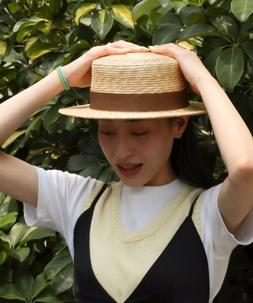 BEAMS JAPAN（ビームス ジャパン） 帽子 ハット 「UNISEX」 丸高製帽所
