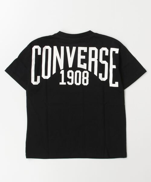 tシャツ CONVERSE コンバース デカロゴプリントＴシャツ キッズ 子供服 男の子 | CONVERSE | 14